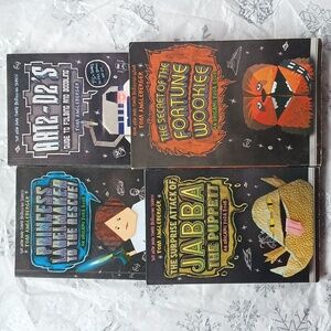 Star Wars book Bundle